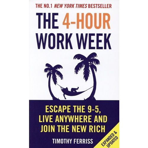 The 4-Hour Work Week