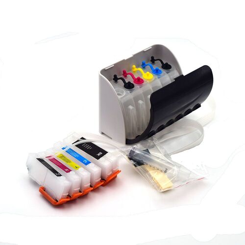 Système D'Encre En Vrac Pour Imprimantes Epson 273xl Ciss, Version Américaine