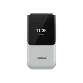 Nokia 2720 Flip 4 Go Double SIM Gris
