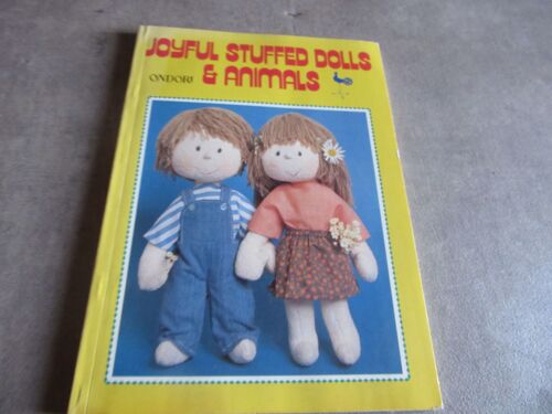 Joyful Stuffed Dolls Et Animals ( Creation Poupee Et Animaux Laine Chiffon