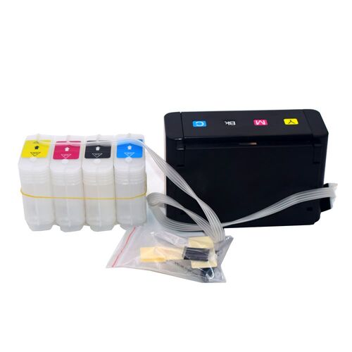 Système Ciss Pour Imprimante Hp10 82, Pour Hp Designjet 500 800 500ps 800ps, Pour Hp500 Hp800, En Vrac