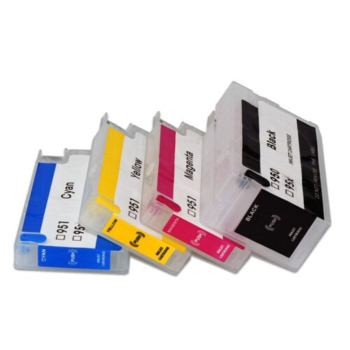 Recharge D'Encre Hp950 950xl 951 Avec Arc, Vide, Pour Imprimante Hp Officejet Pro 251dw 276dw 8610 8620 8630 8640 8660 8100 8600