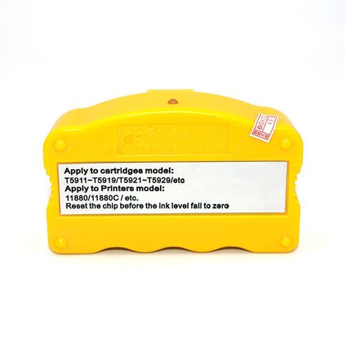 puce de réinitialisation de cartouche 11880 11880C, pour imprimante EPSON T5911   T5919 T5921   T5929, pour Epson Stylus Pro 11880 11880C
