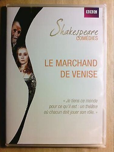 Le Marchand De Venise - William Shakespeare (Bbc - Jack Gold)