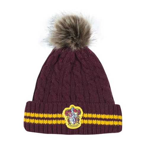 Harry Potter Officiel Bonnet À Pompon Costume Cosplay Accessoire Fantaisie