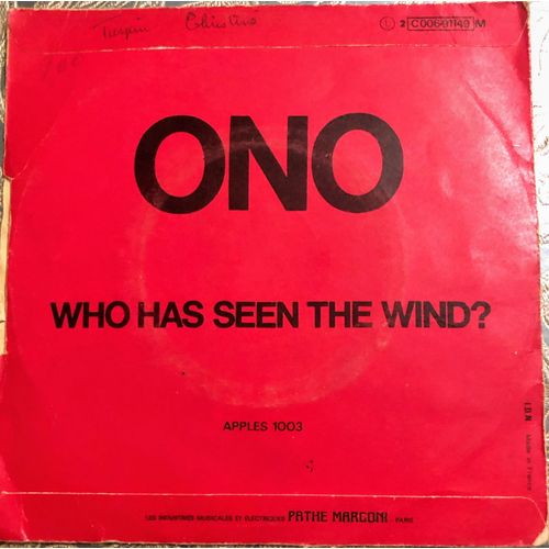 Instant Karma! (John Lennon)