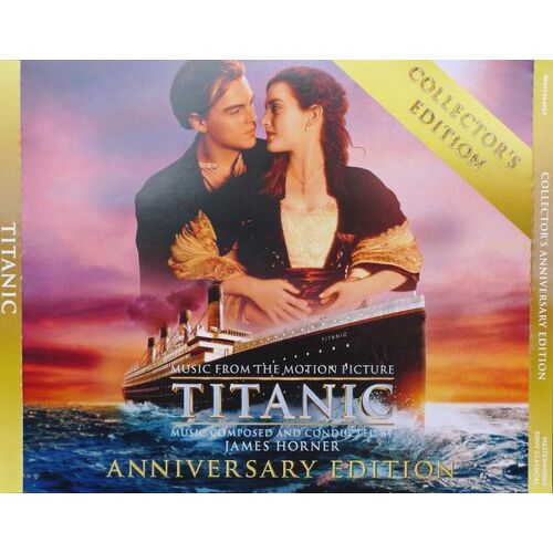 Titanic Anniversary Edition