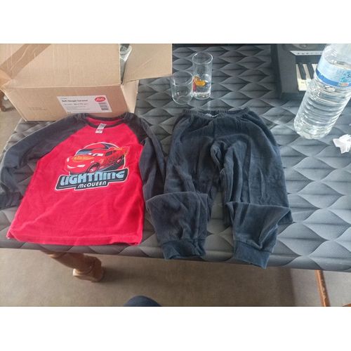 Pyjama 2 Pieces Cars