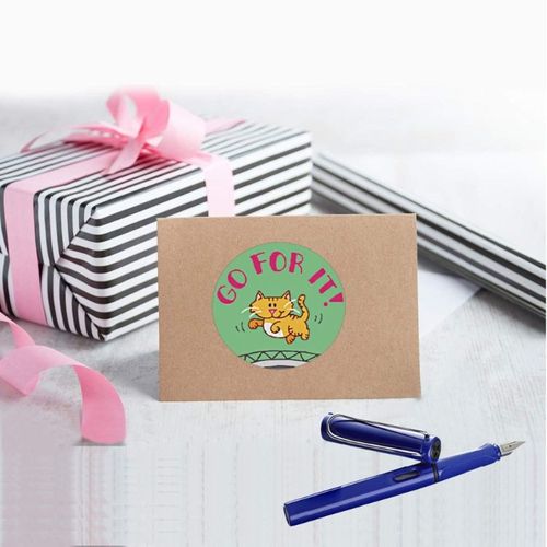 Autocollants Animaux De Motivation 066b, Décorations De Scrapbook Sans Trace, Récompenses De Classe Pour Enseignant En Âge Préscolaire