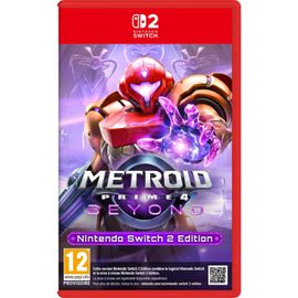 Metroid Prime 4: Beyond Switch 2