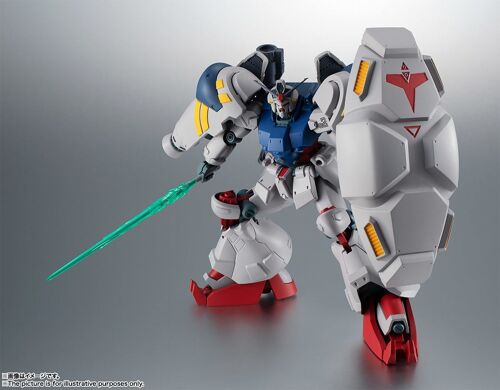 Gundam 0083 Stardust Memory - Rx-78gp02a Gundam "Physalis" - Robot Damashii R-257 - Robot Damashii