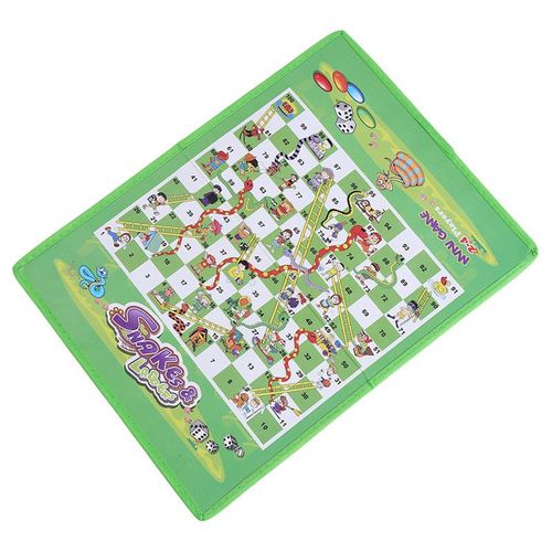 Jouets Pliants Pour Enfants, Jeux D'Échecs Et De Serpent Portables, Puzzle, Formation Préscolaire, Développement Intellectuel, Cadeaux