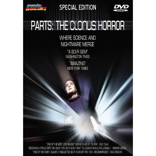 Parts: The Clonus Horror Special Edition - Mondo Macabro