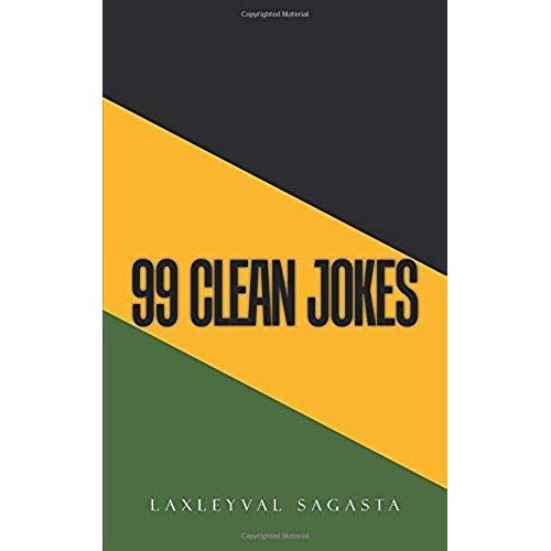 99 Clean Jokes