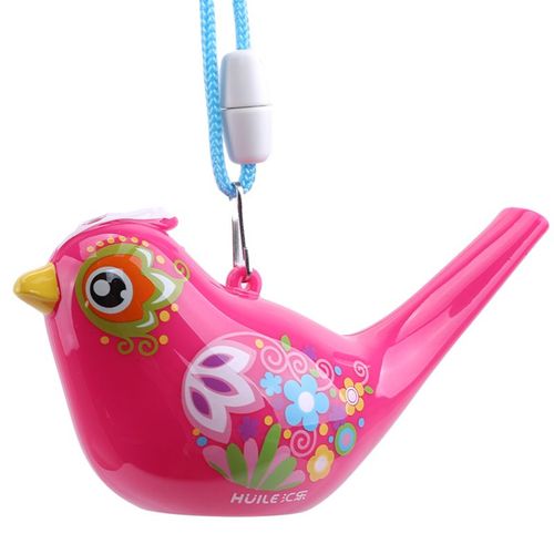 Sifflet D'Oiseau D'Eau, Jouet Musical Éducatif Pour Enfants, Apprentissage Précoce, Cadeau, Instrument De Musique