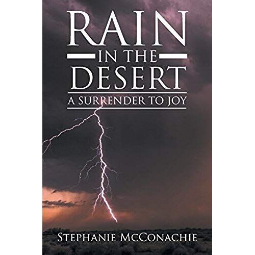 Rain In The Desert