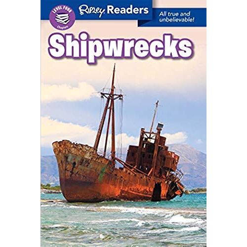 Ripley Readers: Shipwrecks
