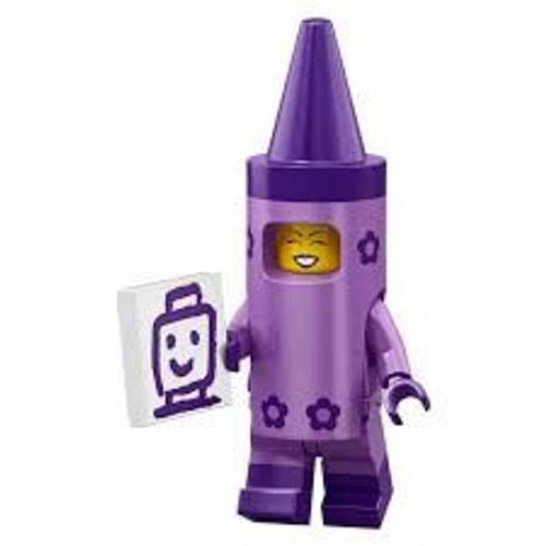 LEGO 71023 figurine de La fille crayon 'série LEGO Movie 2'