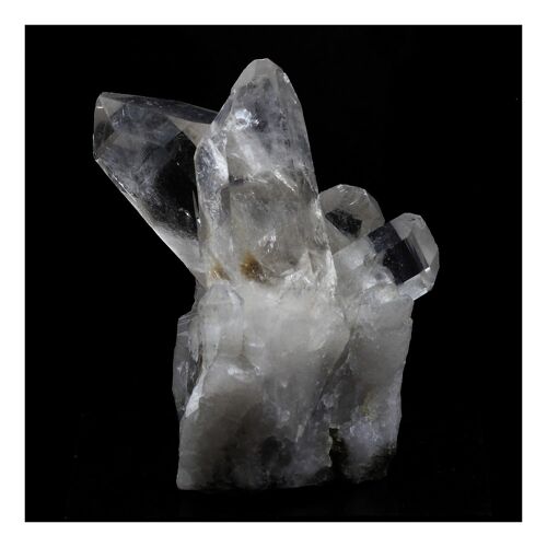 Quartz. 282.0 Ct. Vizille, Isère, France..
