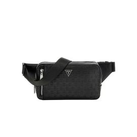 Sac banane Guess Torino G Wave Homme Noir