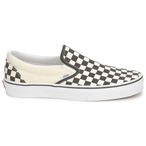 Basket Mode Vans Classic Slip-On Vn000eyebww1 - Noir - 38 1/2