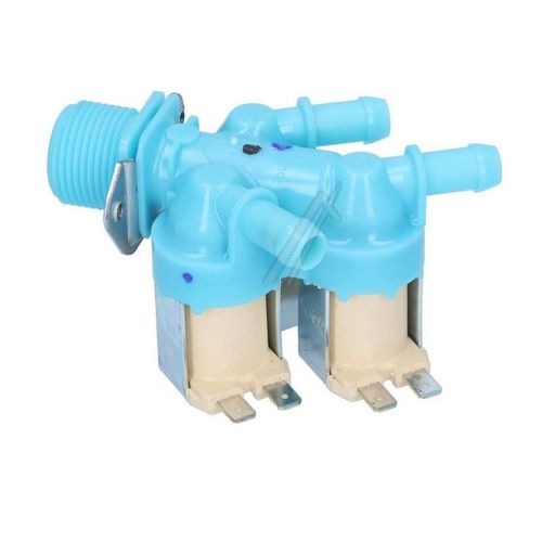 Electrovanne 3 voies - Lave-linge (DC62-00233B SAMSUNG)