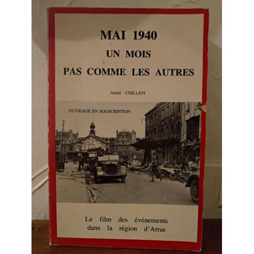 Mai 1940 Un Mois Pas Comme Les Autres