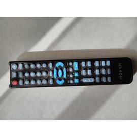 Télécommande HÖHER hoher infra-rouge pile AAA R03 1,5V