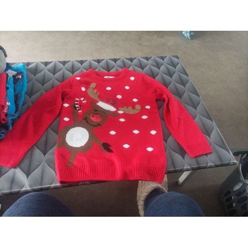 Pull Renne De Noel