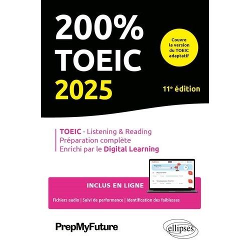 200% Toeic Listening & Reading