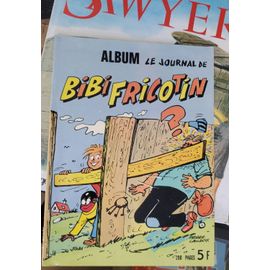 Le Journal De Bibi Fricotin N22