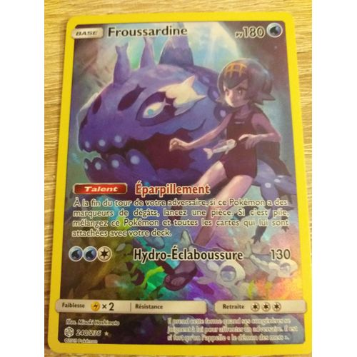 Froussardine Soleil Et Lune 12 Secrete 240 236