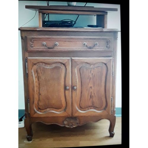 Meuble De Télé Et Secrétaire