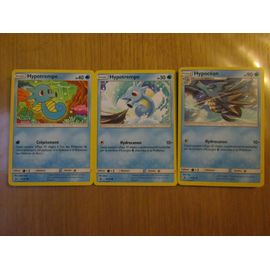 Hypotrempe 15/70 + Hypotrempe 16/70 + Hypocéan 17/70 - Majesté Des Dragons