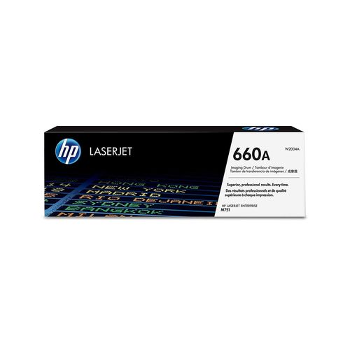 HP 660A Original Laserjet Imaging Drum (W2004A)