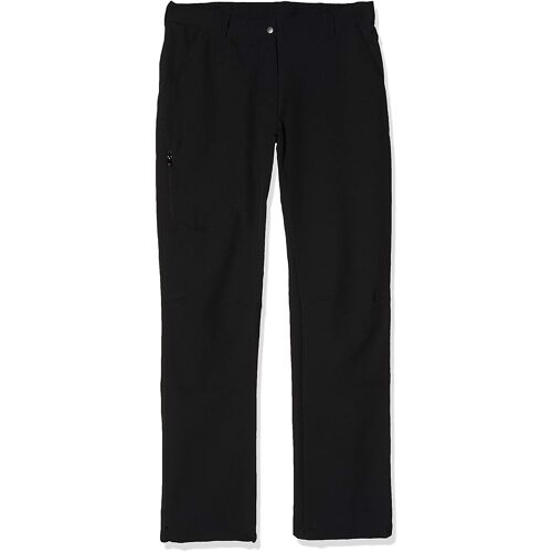 Maier Sports - Women's Helga - Pantalon Hiver Taille 24 - Short, Noir