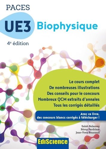 Ue3 Biophysique