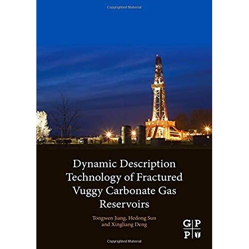 Dynamic Description Technology Of Fractured Vuggy Carbonate Gas Reservoirs