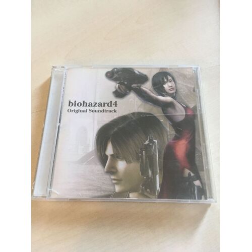 Resident Evil 4 Ost