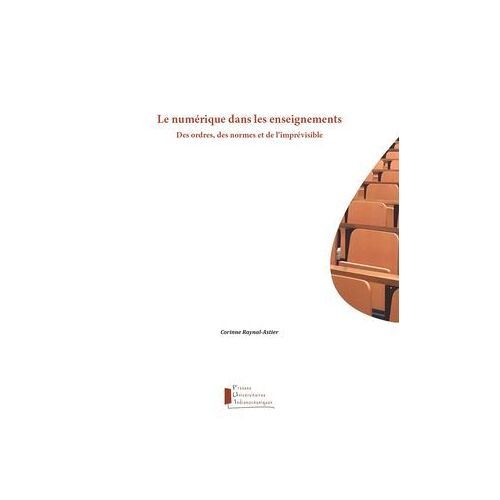 Le Numérique Dans Les Enseignements