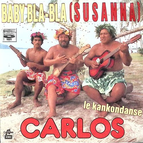 Carlos - Baby Bla Bla - 1984