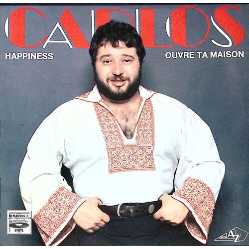 Carlos - Happiness - 1970