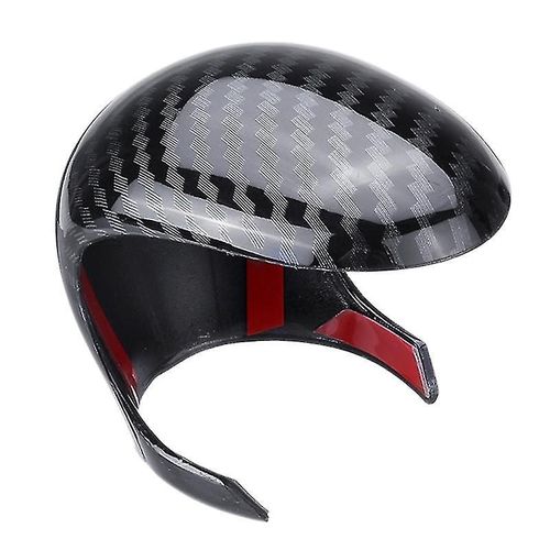 Compatible Avec Toyota Chr C-Hr 16-19 Pommeaux De Changement De Vitesse En Fibre De Carbone Levier De Vitesses Levier De Vitesses Décorer Couvercle