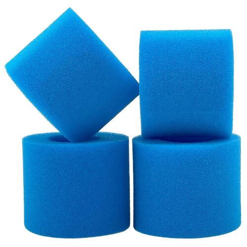 Éponge de type Vi Compatible avec Saluspa Compatible avec le filtre de remplacement de spa Saluspa 90352e Compati