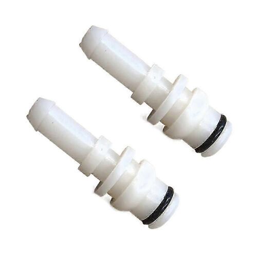 2 Pcs Compatible Avec Tuyau Tige Nettoyeur De Tapis Connecteur Mâle Puzzi 100 200 300 8 /1c Remplacement Pa