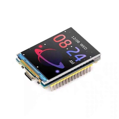Carte de développement d'écran tactile capacitif IPS 2 pouces ESP32-S3 A