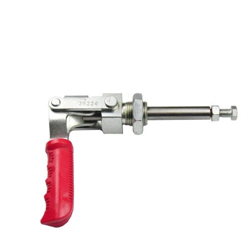 Pince À Manivelle À Bascule À Dégagement Élevé, 1 Pièce, Capacité De Maintien, Poussée, Traction, Bascule, Antidérapant, Outil À Main En Métal, Accessoires De Quincaillerie