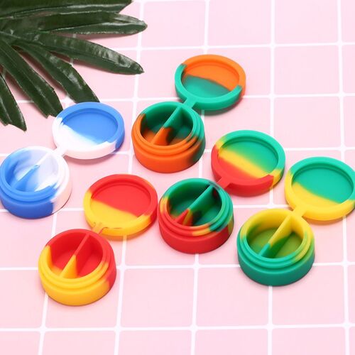 Boîte À Pilules De Voyage, Petite Boîte À Pilules De Voyage, Organisateur De Pilules, Coupe De Boîte À Médicaments, Conteneur De Pilule D'un Jour, Couleur Aléatoire