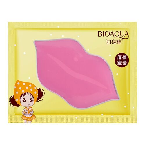 Coussinets de masque à lèvres en cristal au collagène, 5 pièces, Patch hydratant, Essence Anti-âge, Anti-rides, Gel rehausseur de lèvres, soins