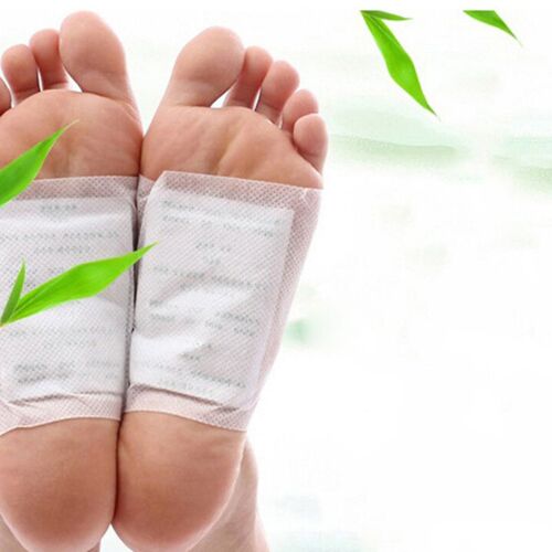 Patch Détox Pour Les Pieds, 8 Pièces = 4 Sacs, Soins Du Corps, Masseur, Plâtre, Soulagement Du Stress, Meilleur Sommeil, Santé, Offre Spéciale